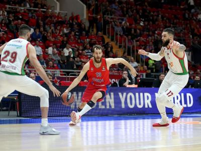 Euroliga mužov: Fenerbahce a CSKA sa ujali vedenia v sérii
