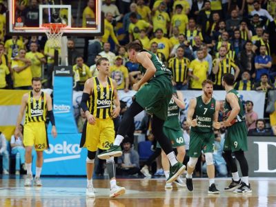 Dve obrovské prekvapenia v jeden deň. Baskonia a Žalgiris zaskočili favoritov na titul