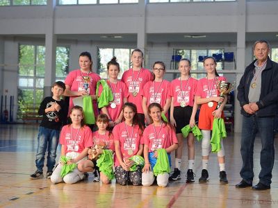Trinásty ročník Piešťanskej Basketbalovej Ligy vyhrala ZŠ Holubyho