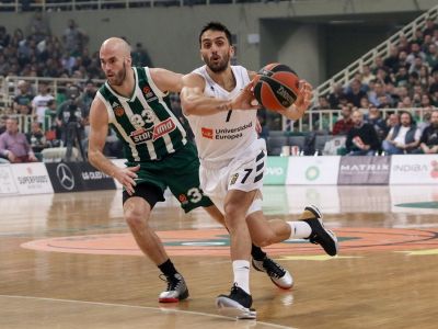 Vzrastom najnižší, ale výkonom nad všetkými ostatnými. Skvelý Campazzo poslal Real do Final Four