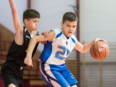 Finálový turnaj Majstrovstiev SR Mladších žiakov U13