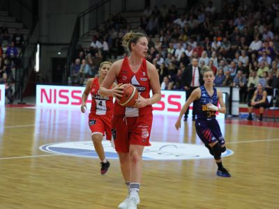 Hruščáková sa po výbornej sezóne vo Francúzsku vracia do Győru, reprezenačné zrazy musí vynechať