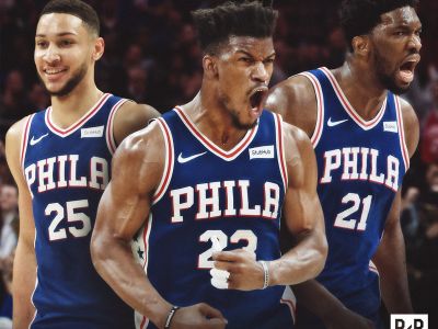 VIDEO: Je vyrovnané, Philadelphia aj Portland doma uspeli