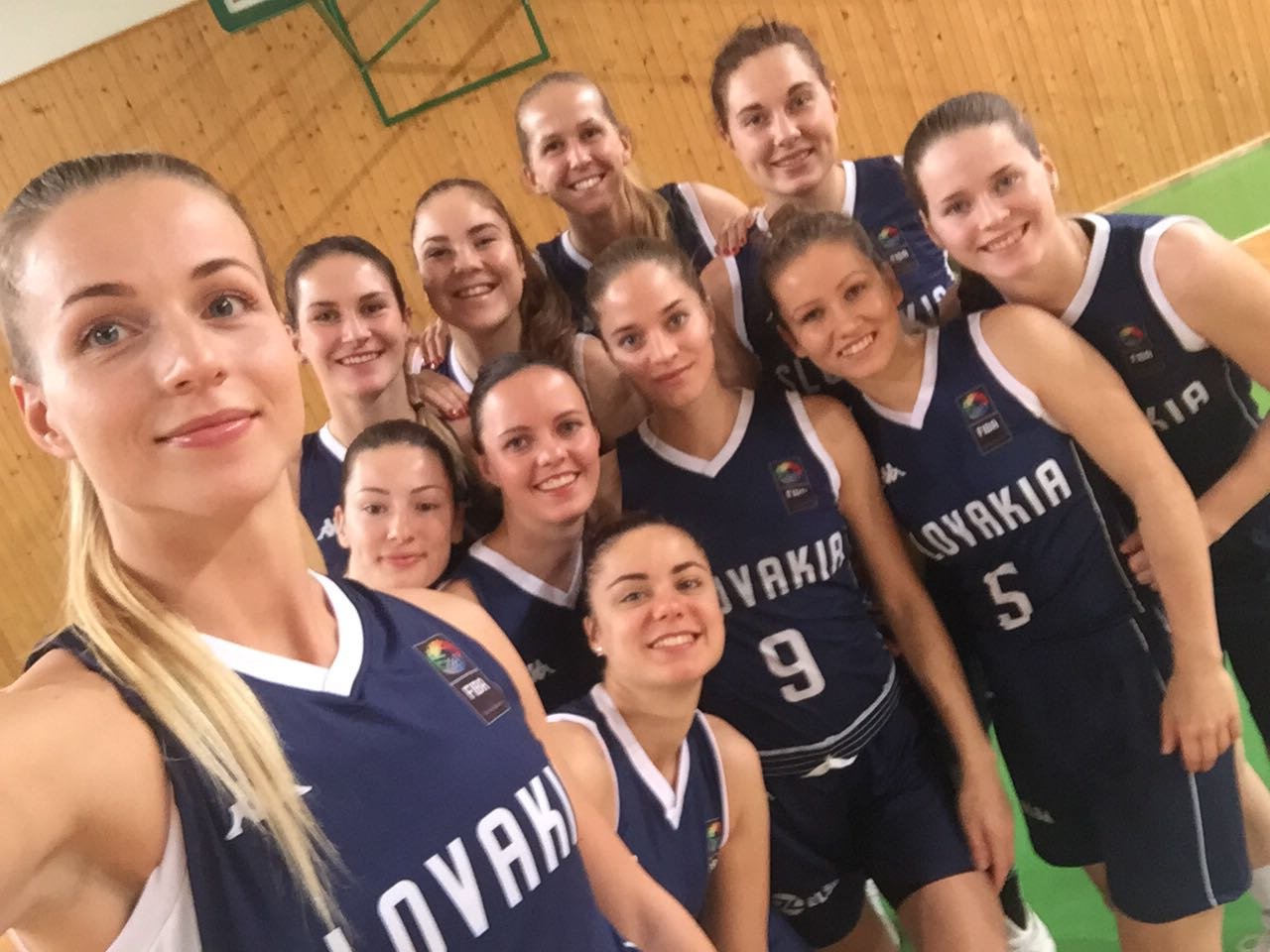 Basketbalistky čaká šesť zápasov, aj keď nepostúpili na ME