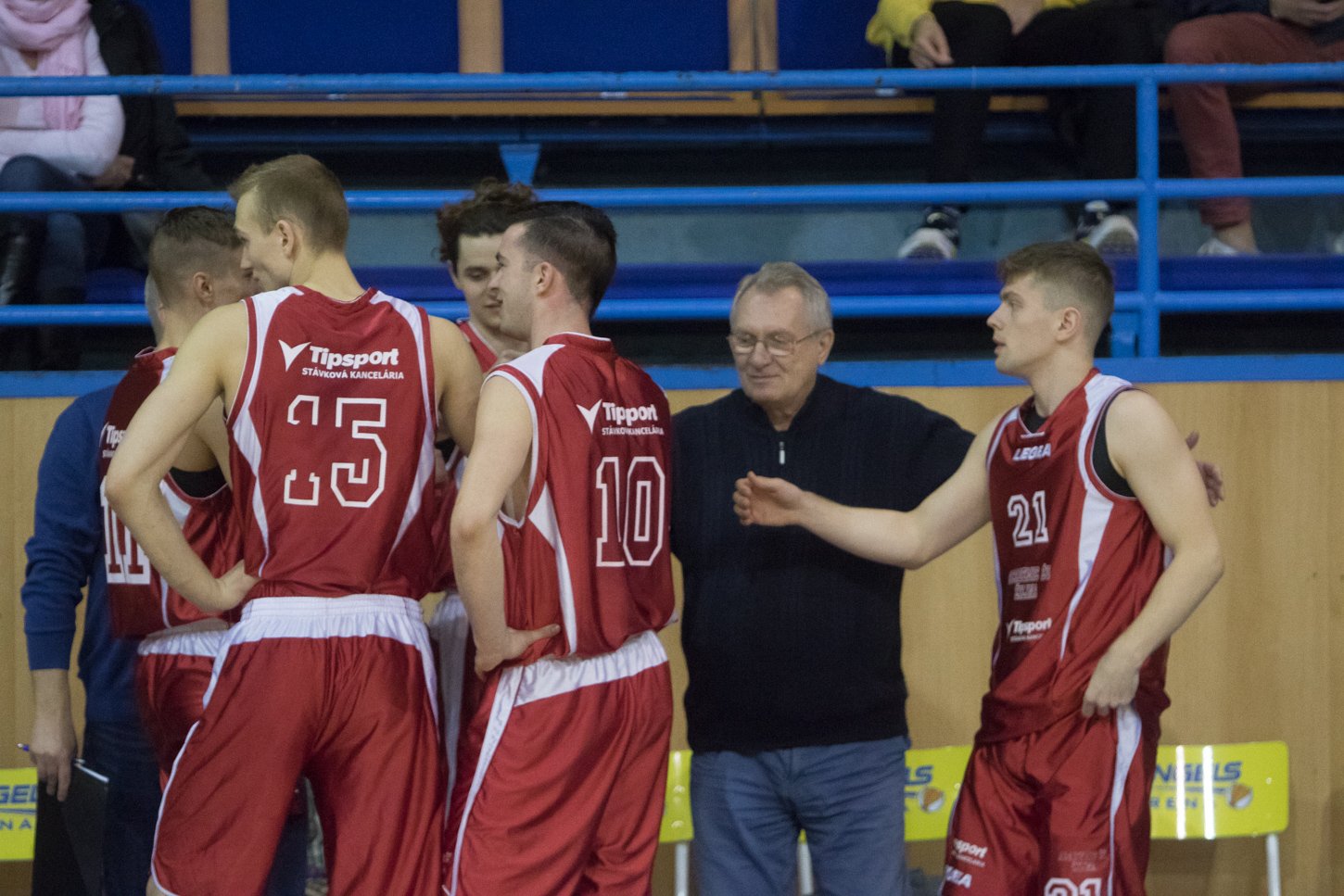Academic ako nasledovník Karlovky? Žilinský basketbal je len jeden