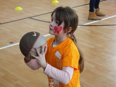 Trénerský seminár baby a mini basketbalu v Žiari nad Hronom