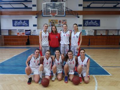 Dubček Bratislava ukončil sezónu spoločnej prvej ligy žien a junioriek víťazne