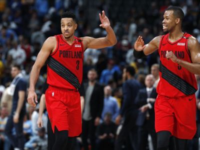 VIDEO: Portland vyhral v Denveri a vyrovnal stav série