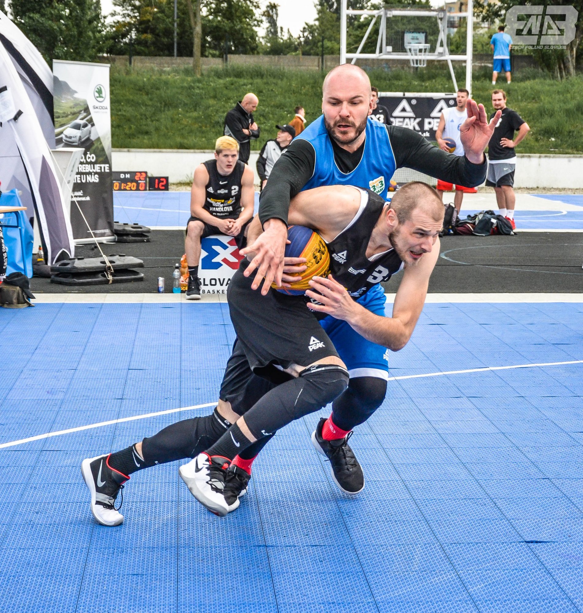 Začala sa SBA 3×3 Tour, v Bratislave sa hral špičkový trojkový basketbal