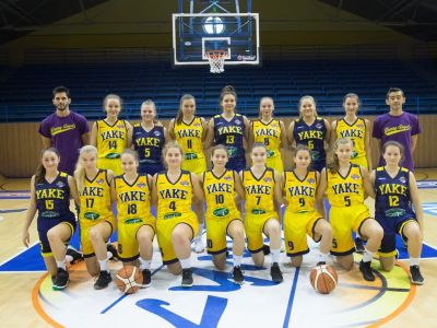 Kadetky Young Angels po dvoch výhrach na Strednom slovensku na čele ligy
