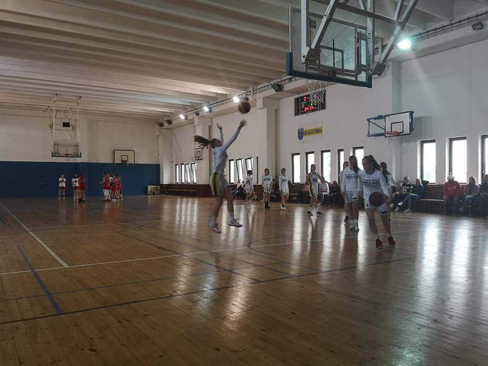 Finálový turnaj Majstrovstiev SR Starších žiačok U15 – 2. deň