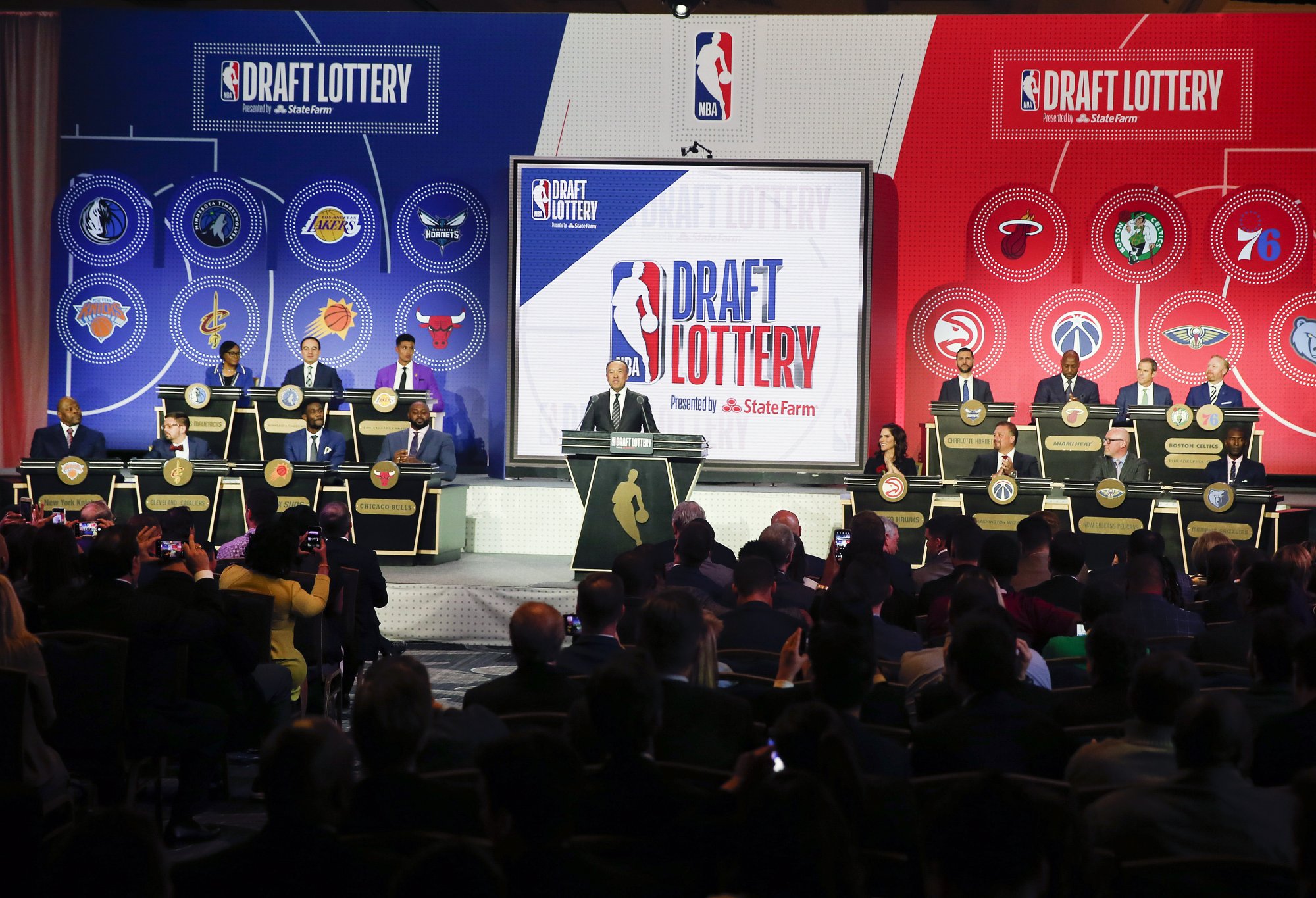 Draftovú jednotku v roku 2019 budú mať New Orleans