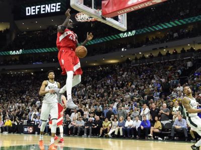 Vyzerali zle, teraz môže Kanada osláviť historický postup do finále NBA