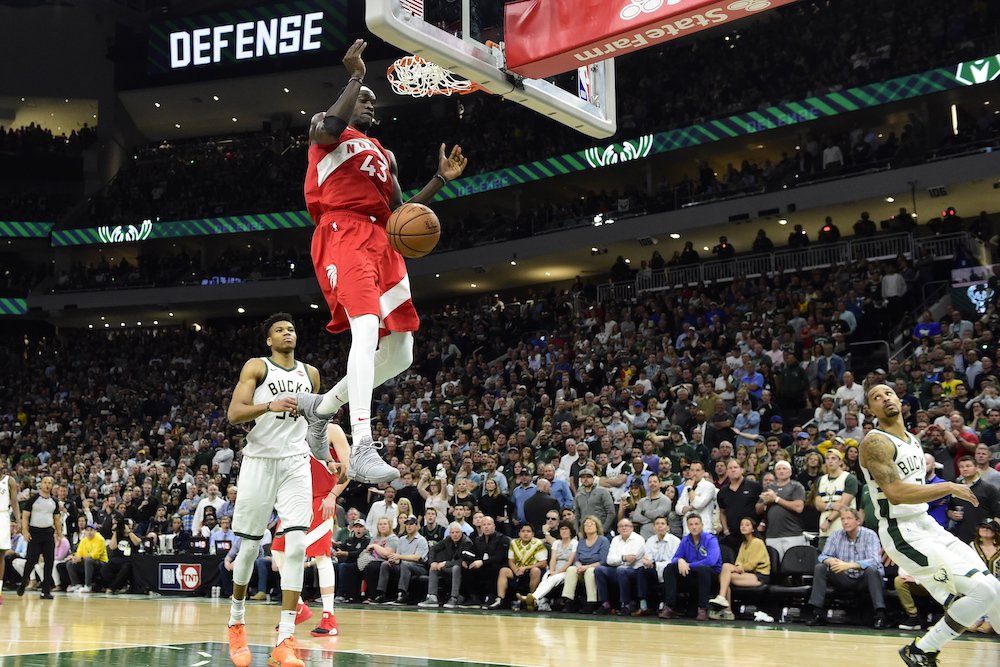 Vyzerali zle, teraz môže Kanada osláviť historický postup do finále NBA