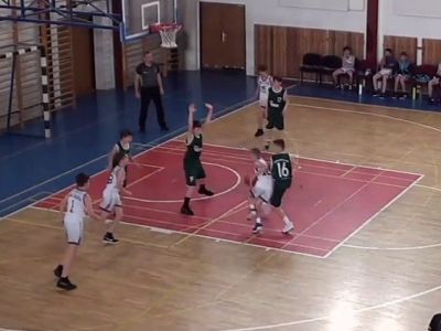 Finálový turnaj Majstrovstiev SR Mladších žiakov U13 – 1. deň
