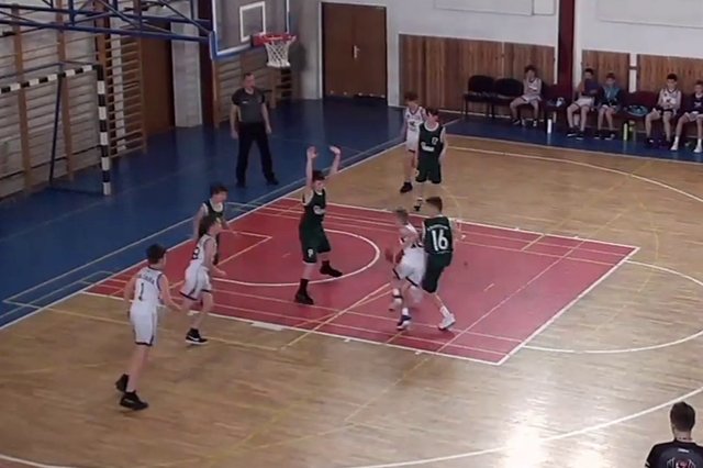Finálový turnaj Majstrovstiev SR Mladších žiakov U13 – 1. deň