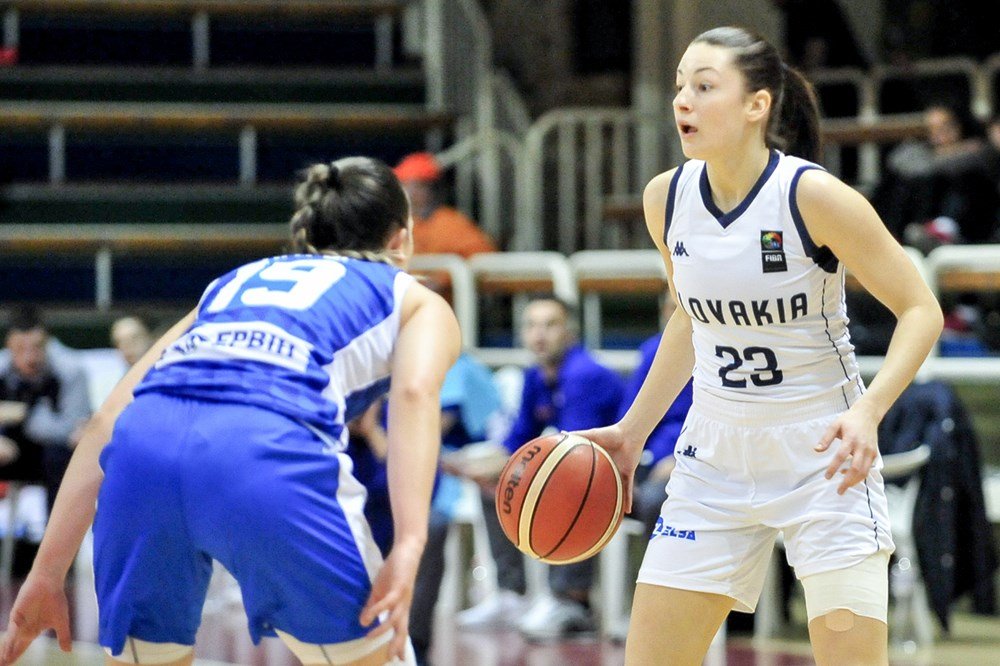 Slamová smeruje do Poľska, v Gdyni vytvorí tandem s Bálintovou