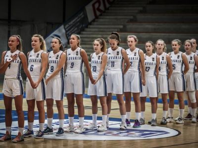 Reprezentácie dievčat U16 a U18 sa už pripravujú na ME. U20 nebude, no pôjde sa na univerziádu