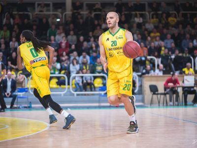 Komárno, Levice a opäť Komárno. Cestovateľ Tomič sa vracia do SBL