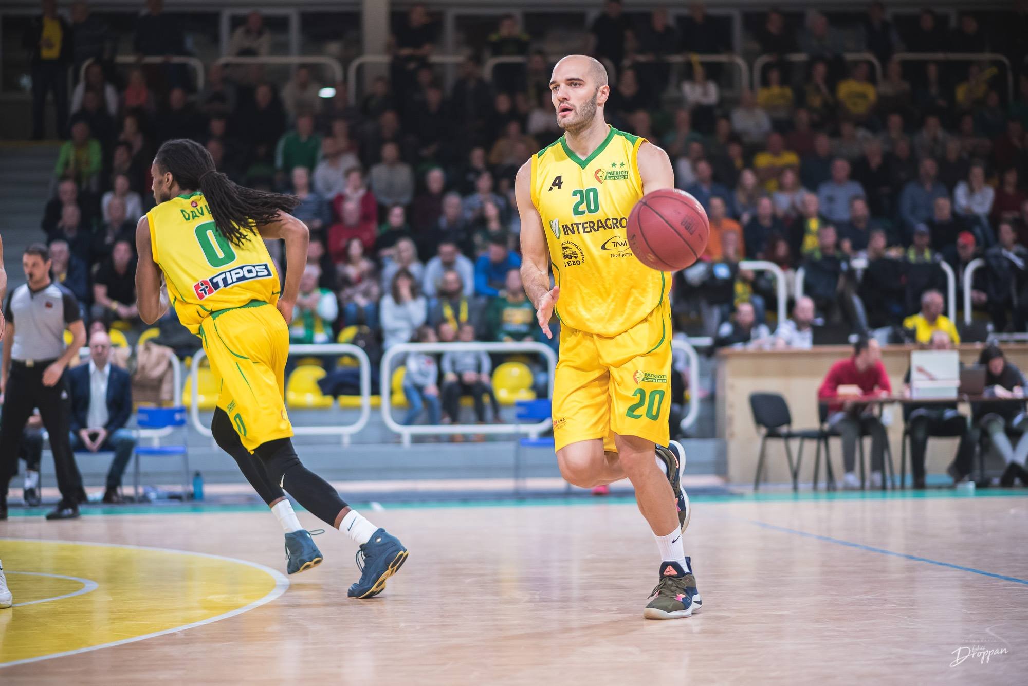 Komárno, Levice a opäť Komárno. Cestovateľ Tomič sa vracia do SBL
