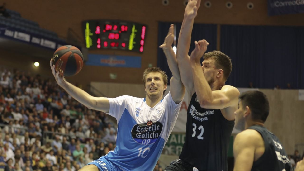 Brodziansky: Cieľ je dostať sa na úroveň hráčov NBA