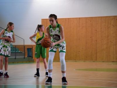 Finálový turnaj Majstrovstiev SR Staršie MINI U12