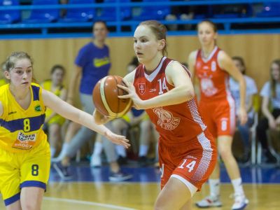 Finálový turnaj Majstrovstiev SR Kadetiek U17