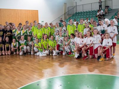 Na Basket.sk vám prinesieme seriál o mládežníckom basketbale