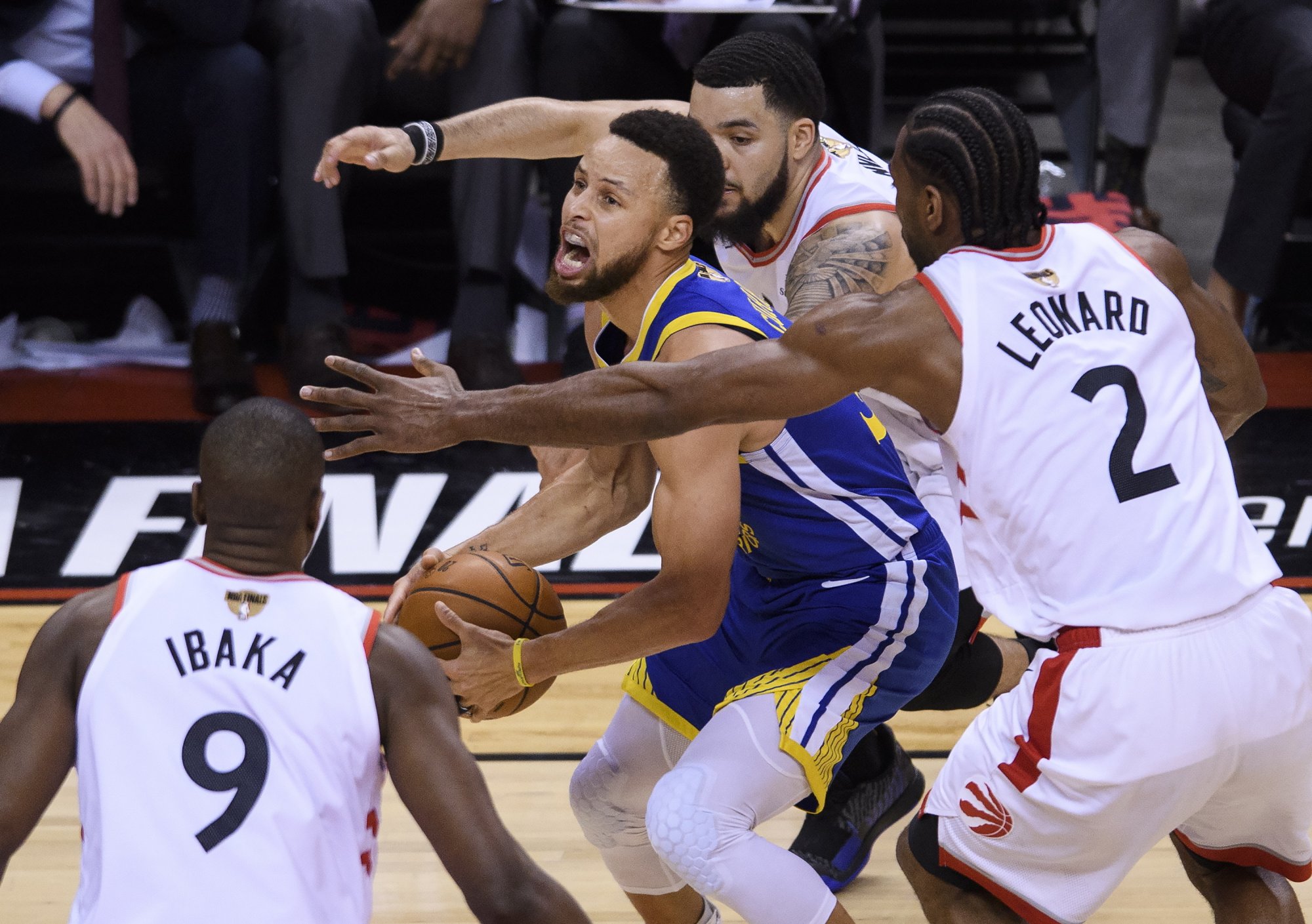 Doráňané Golden State predviedlo úžasnú šnúru a vyrovnalo finále NBA