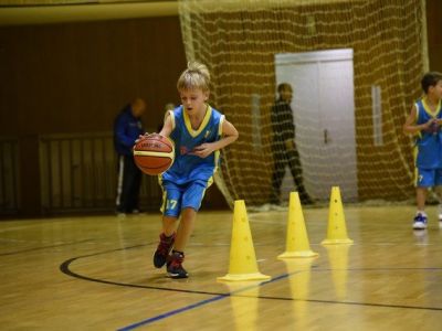 Majstrovstvá SR v minibasketbale mladší mini chlapci