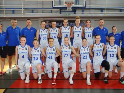 V prvom zápase prípravnej fázy nestačili Slovensky na výber Srbska