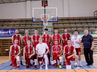 Finále univerzít ovládla ŽU v Žiline a UK Bratislava, spomínalo sa aj na legendy