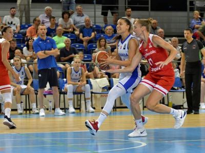 Bálintová je pripravená byť líderkou reprezentácie, má dostatok skúseností