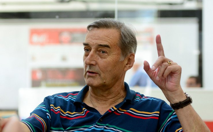 Zomrel legendárny juhoslovanský hráč, ktorého rekord už asi nikto nikdy neprekoná