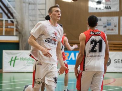 Branislav Mátych doplnil kvarteto handlovských odchovancov