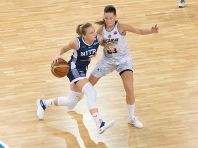 Piešťanské Čajky angažovali Sailerovú z Nitry