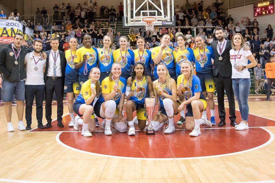 Piešťany a Košice spoznali súperov v Európskej basketbalovej lige žien EWBL