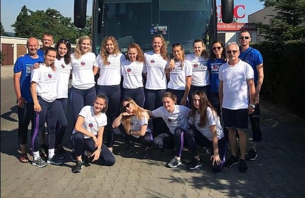 V skupine majú aj USA. Slovenky chcú na univerziáde vybojovať postup do play-off