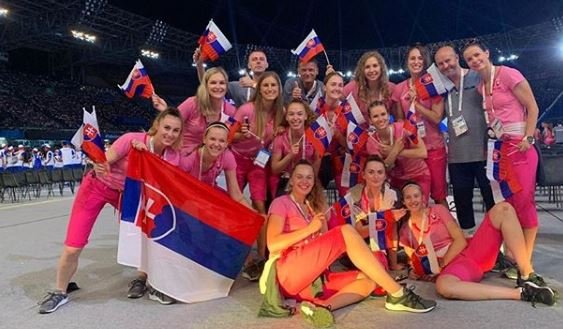 Slovenky na univerziáde na konečnom 12. mieste. Horička: Je to reálny obraz