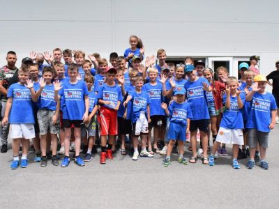 ŠBK Handlová Summer Camp 2019