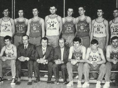V sezóne 2019/20 pod novým názvom: Slávia Žilina opäť na basketbalovej mape