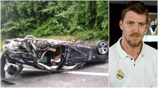 Budúci mesiac mal ísť na svetový šampionát, Srb leží po autonehode v umelom spánku