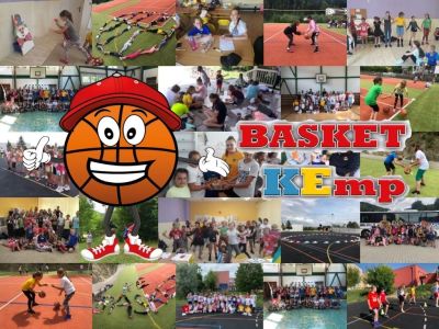 Basketbalový KEmp začal písať svoju históriu