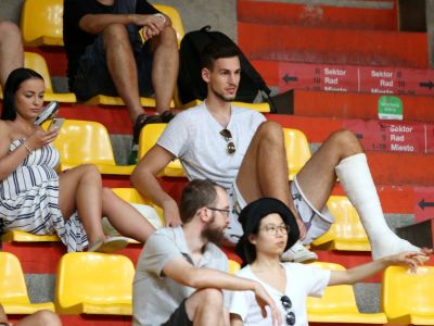 Bojanovský bude otcom. Mrzí ho, že pre operáciu nestihol reprezentáciu