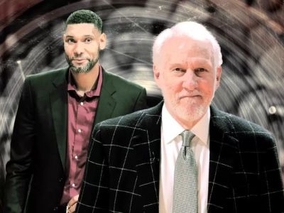 Legendárna dvojica je opäť spolu. Duncan bude Popovichova pravá ruka na lavičke