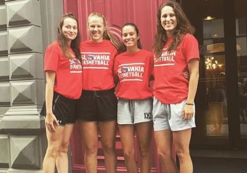 Reprezentácie SR v trojkovom basketbale sa predstavia v Lige národov