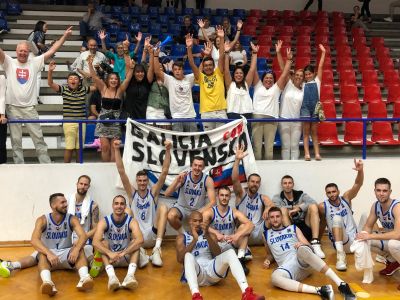 Slováci otočili proti Portugalsku a vrátili sa na víťaznú vlnu