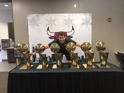 Martin Rančík: Raz chcem trénovať mužstvo v NBA