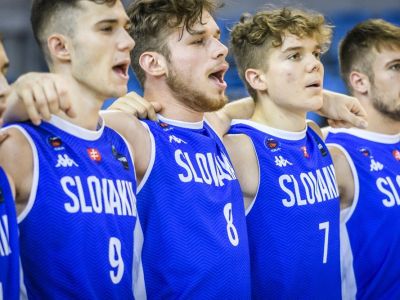 Muži SR U18 po prehre so Švajčiarmi budú hrať o 21. až 24. miesto