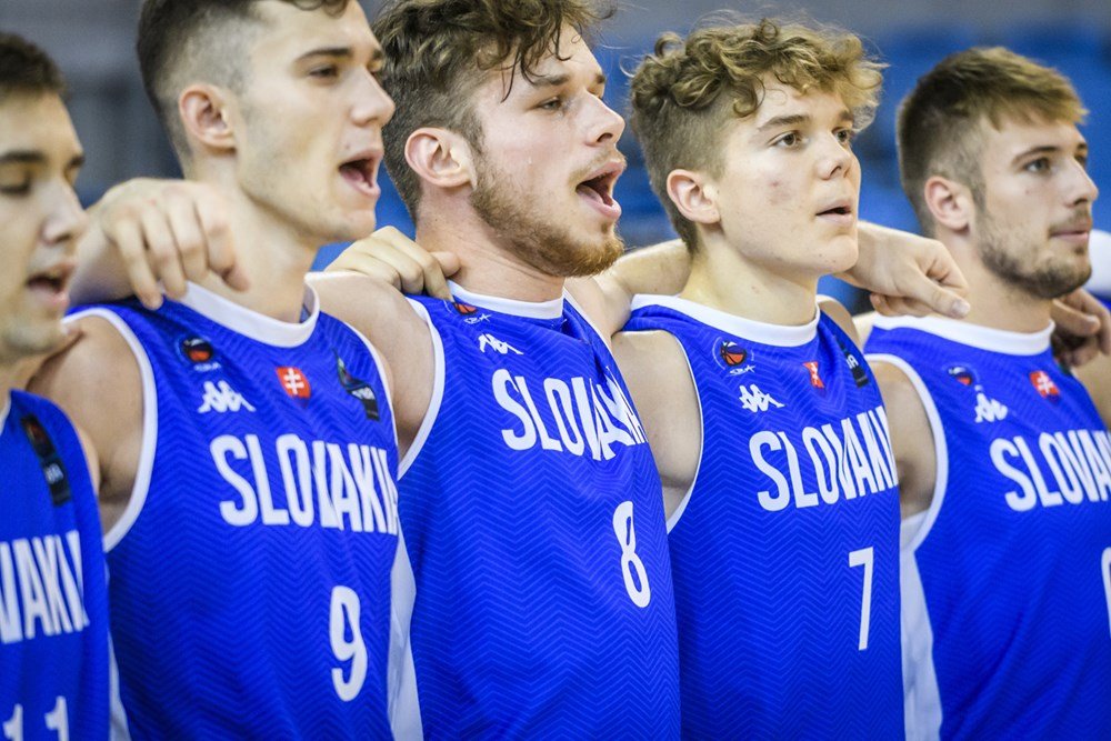 Muži SR U18 po prehre so Švajčiarmi budú hrať o 21. až 24. miesto